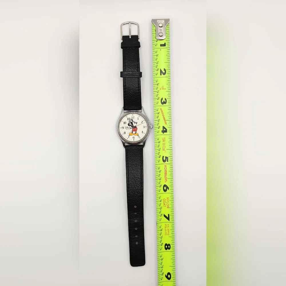 Mickey Mouse Wristwatch